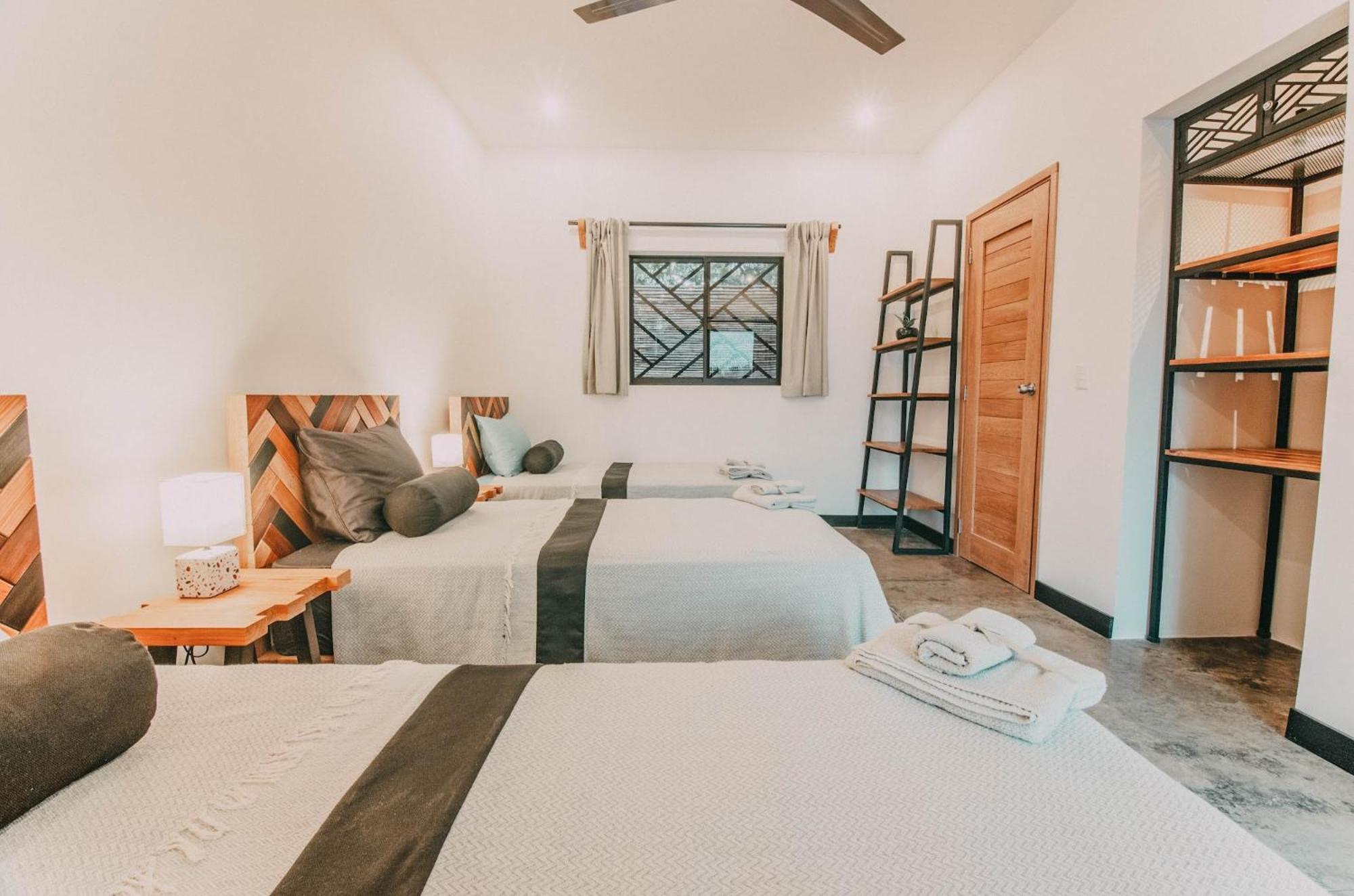 El Pez Surf Hotel Popoyo Eksteriør bilde