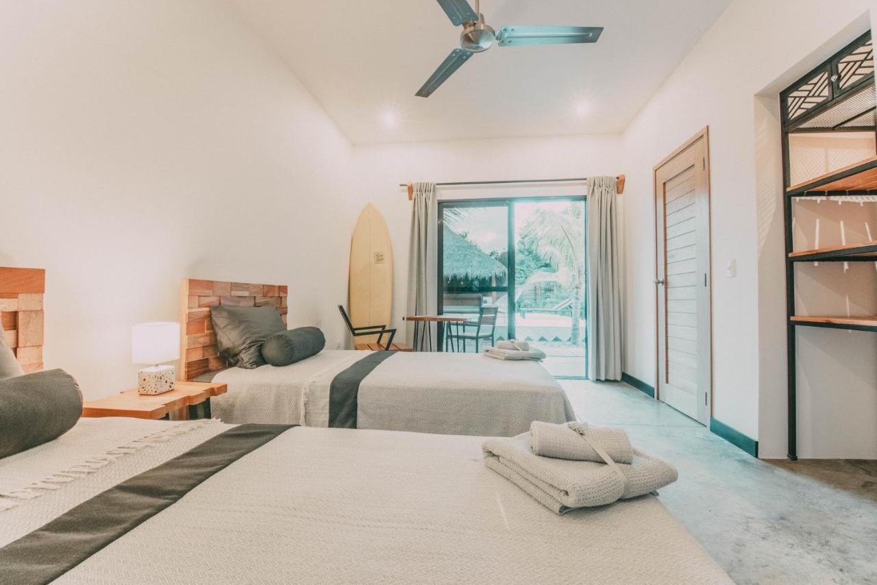 El Pez Surf Hotel Popoyo Eksteriør bilde