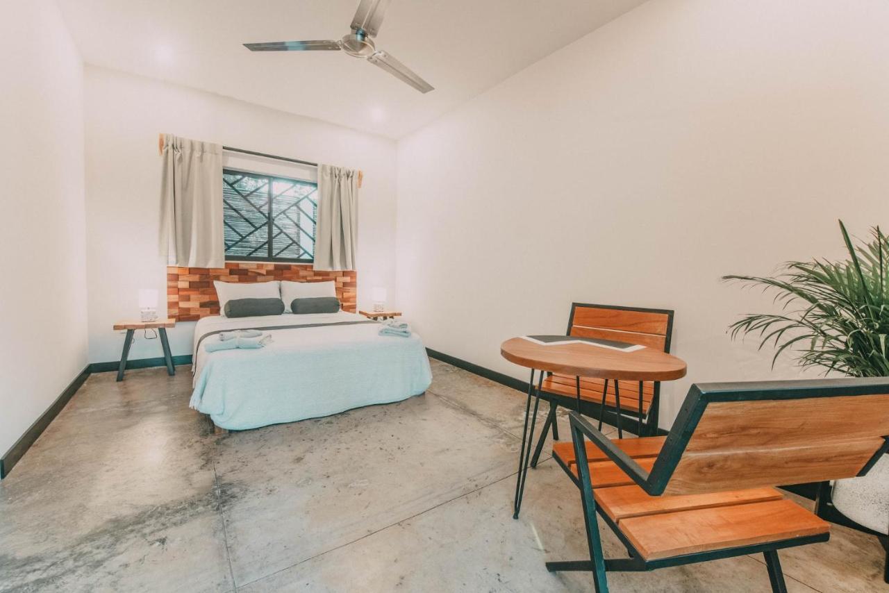 El Pez Surf Hotel Popoyo Eksteriør bilde