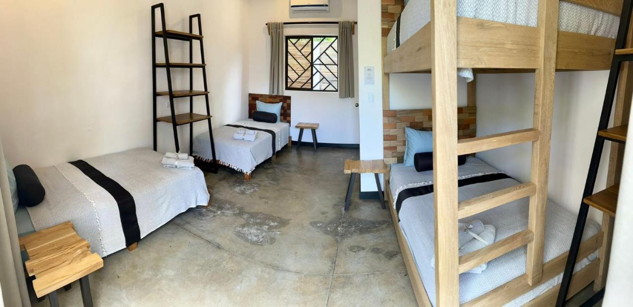 El Pez Surf Hotel Popoyo Eksteriør bilde